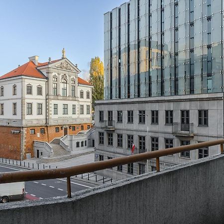 Shortstaypoland Tamka Варшава Екстер'єр фото