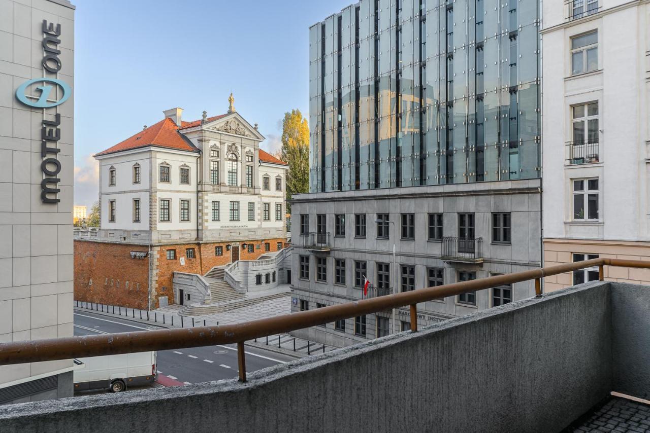Shortstaypoland Tamka Варшава Екстер'єр фото